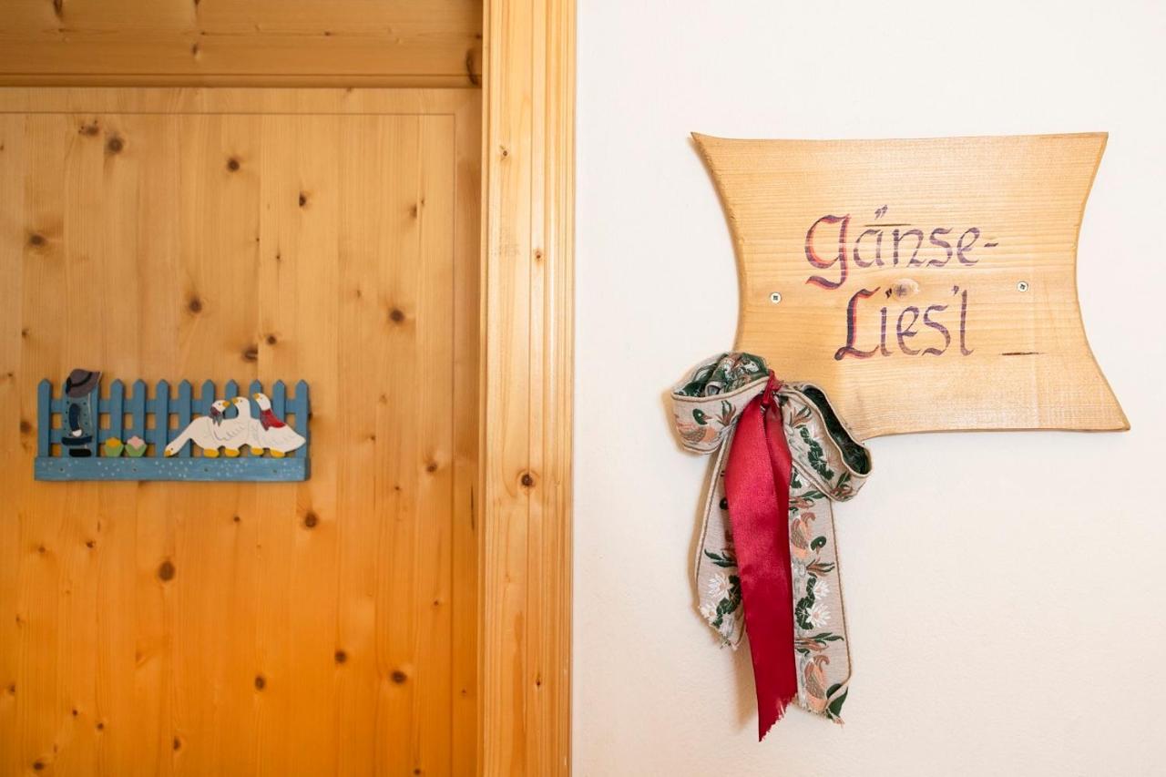 PleysteinGriesslhofアパートメント エクステリア 写真